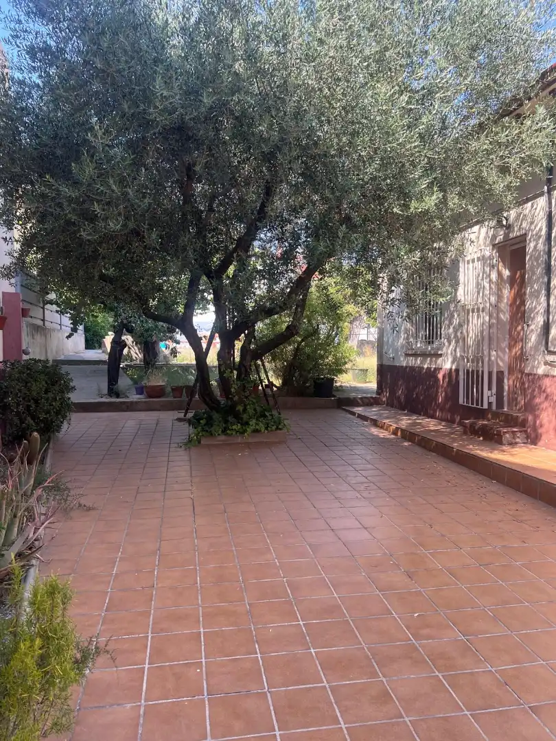 Terrassa de Casa o xalet en venda en Mollet del Vallès amb Calefacció, Jardí privat i Terrassa