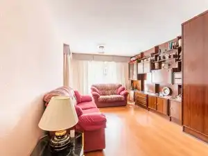 Wohnzimmer von Wohnung zum Verkauf in Madrid mit Heizung