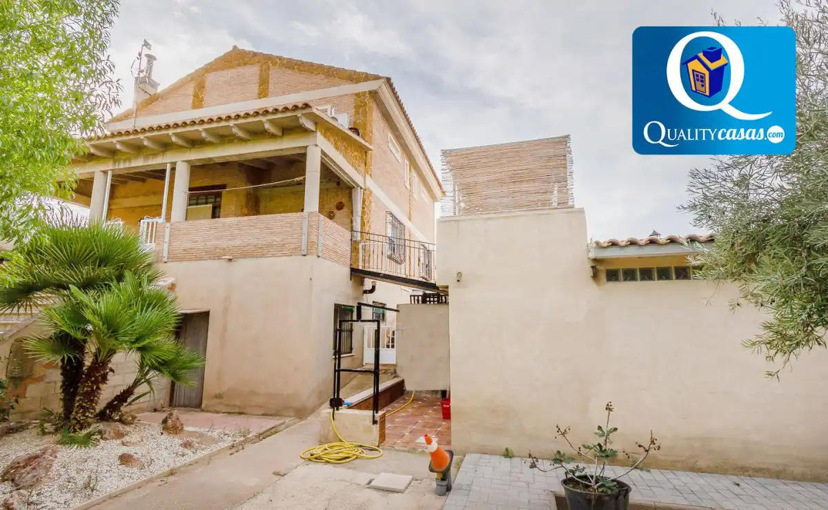 Detached house for sale in Partidas de Alicante, imagen 31