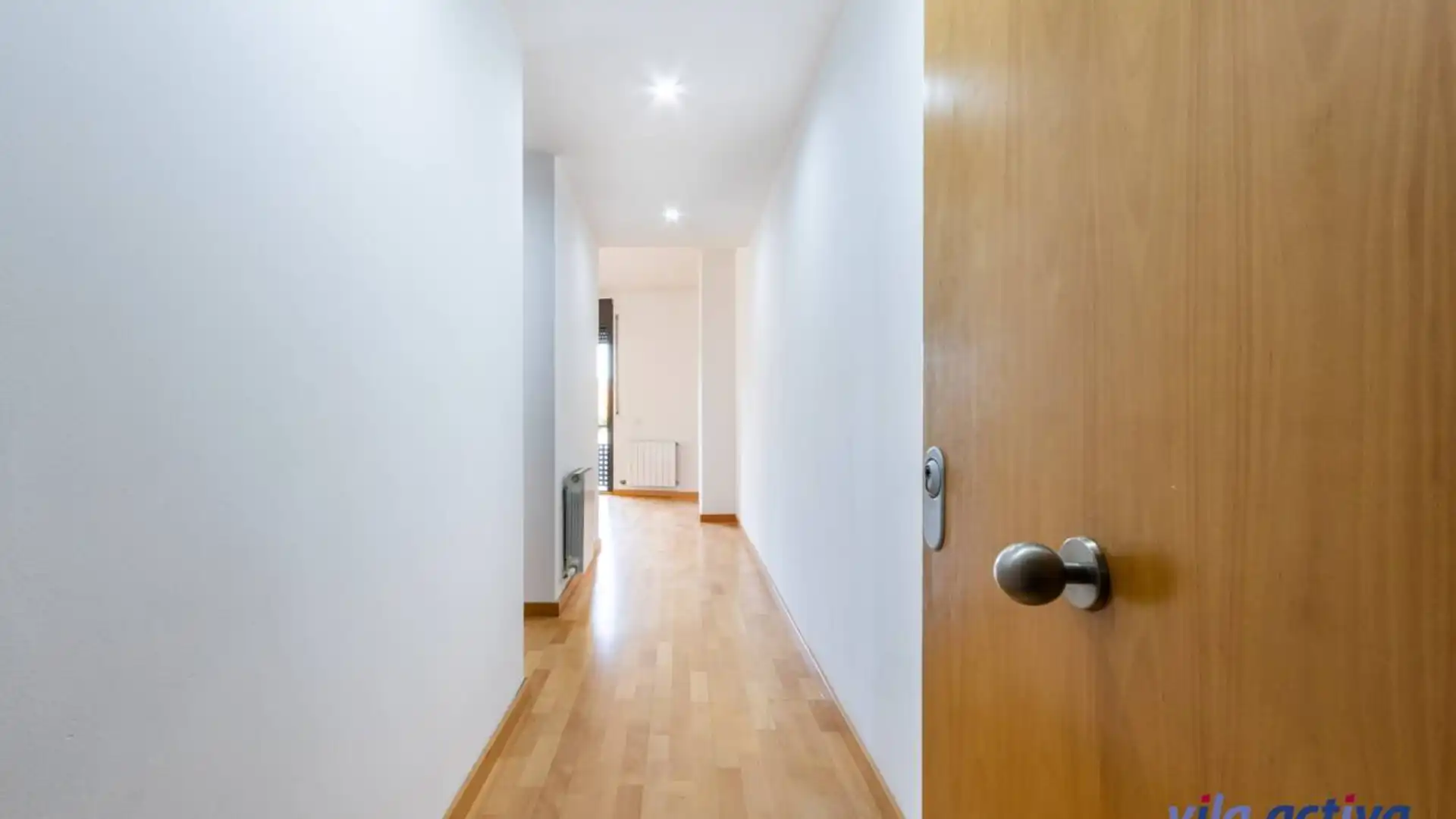 Pis en venda en Terrassa amb Calefacció, Parquet i Balcó