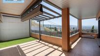 Terrace of Flat for sale in Huétor Vega  with Heating, Terrace and Storage room