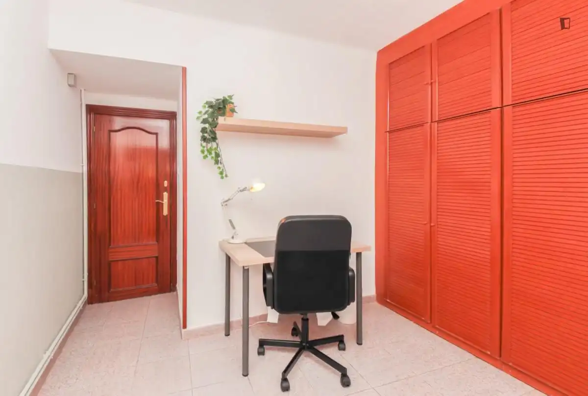 Habitación en Centre