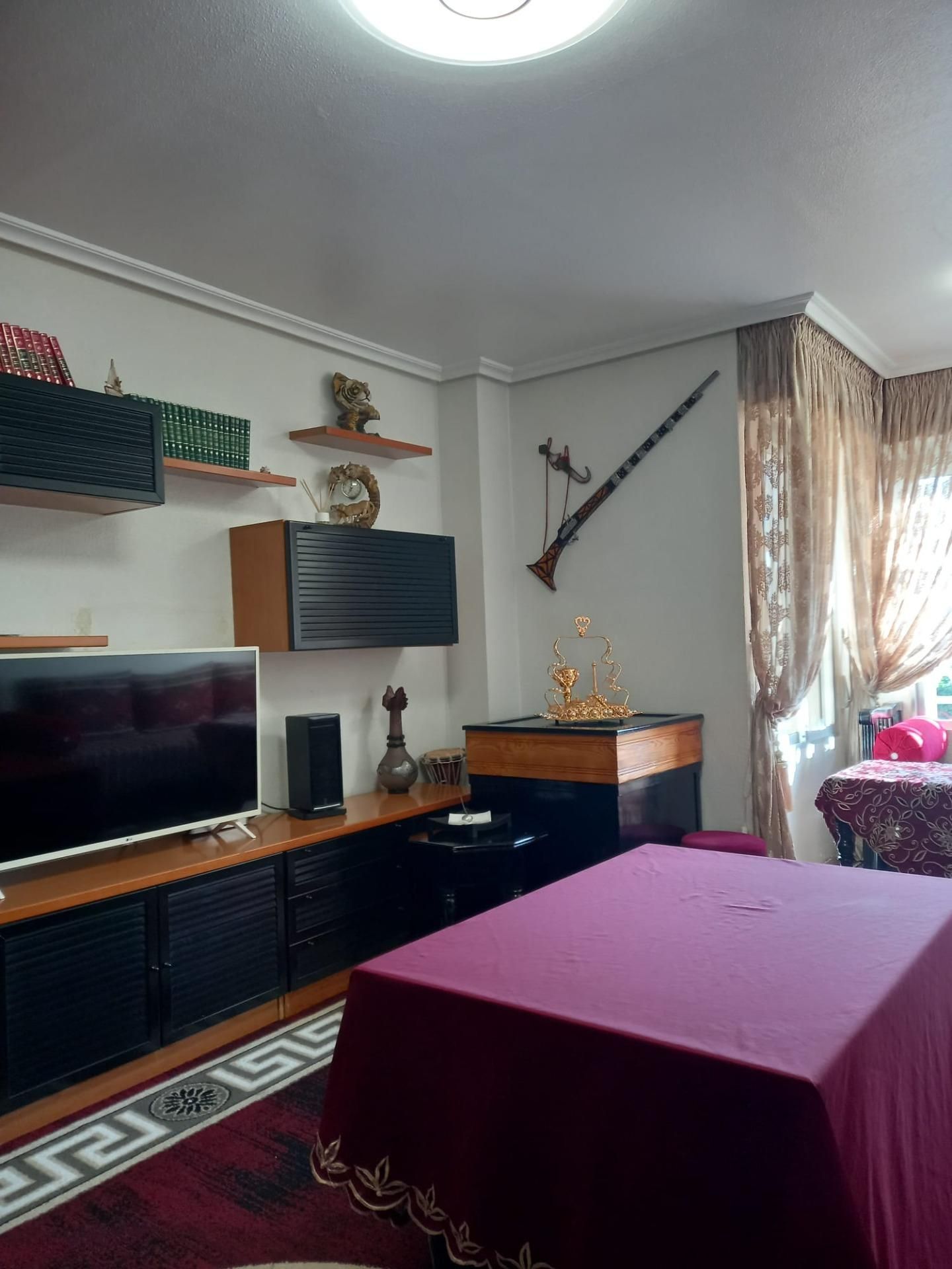 Bedroom of Flat to rent in Elche / Elx  with Terrace