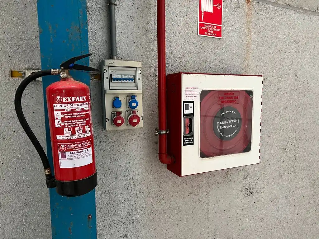 Nau industrial de lloguer a FE-12 4, imagen 11