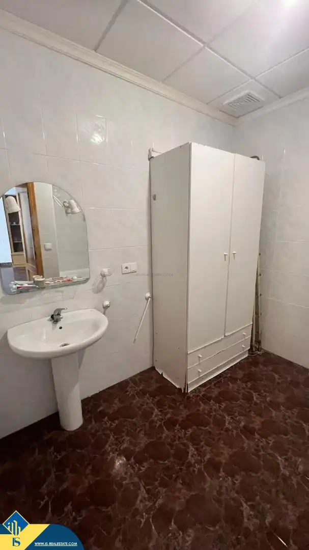 Baño de Casa o chalet en venta en Torrevieja con Terraza, Amueblado y Horno