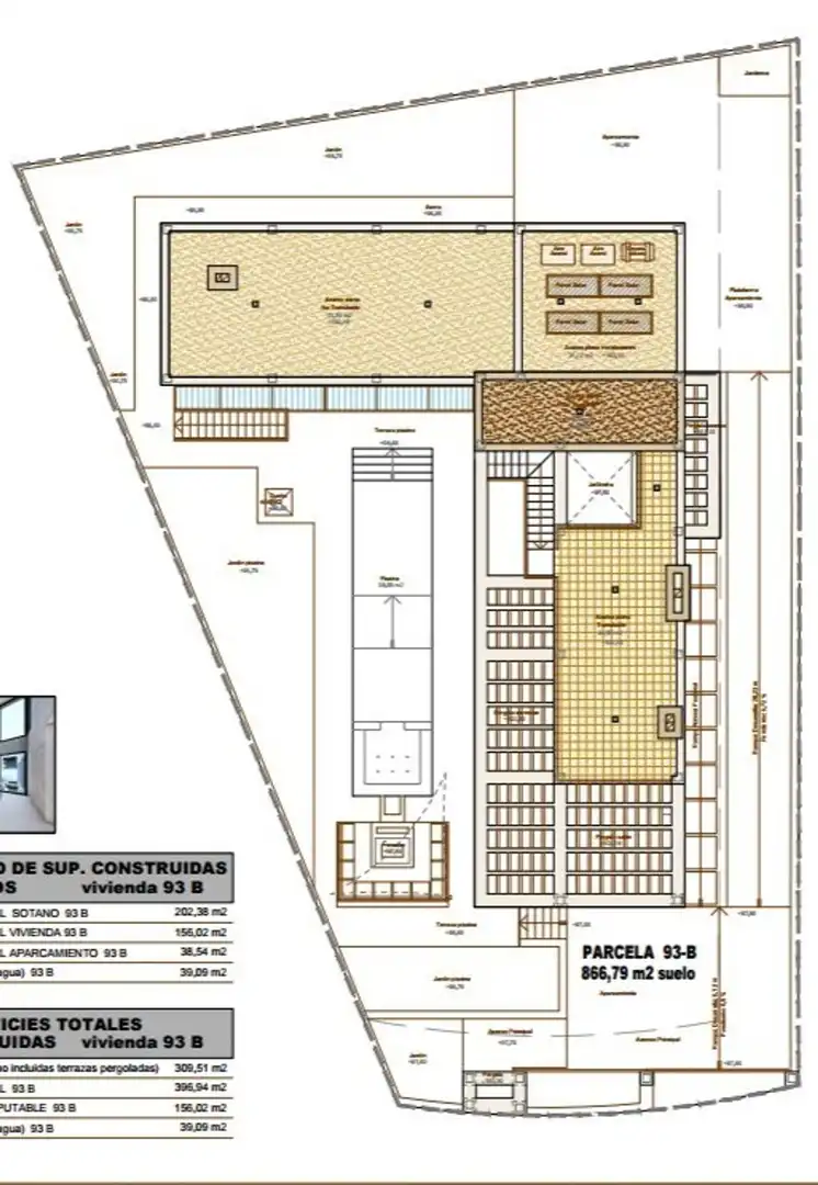 Detached house for sale in El Faro de Calaburra - Chaparral, imagen 27