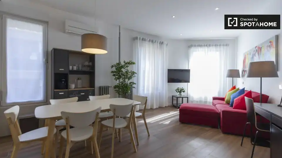 Appartamento in affitto a Arganzuela, imagen 2