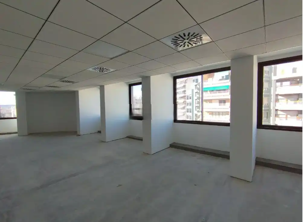 Büro mit Aufzug zur Miete in Centro, imagen 10