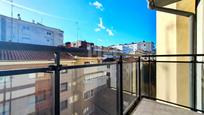 Balcony of Flat for sale in Irun 