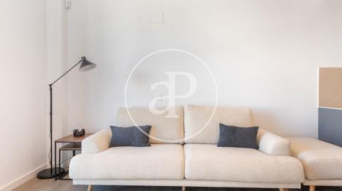 Foto 5 de Piso de alquiler en Carrer de Gibraltar, Russafa,  Valencia Capital