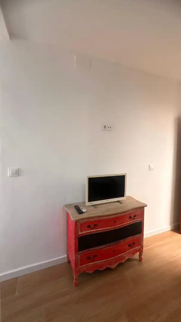 Sala de estar de Loft de alquiler en Cartagena con Parquet y Amueblado