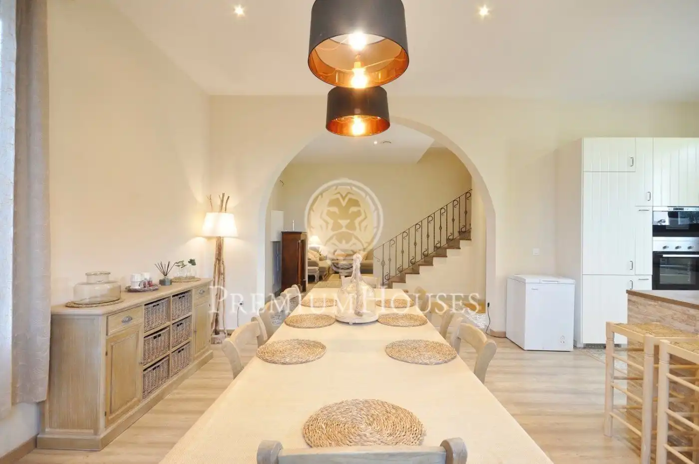 Casa amb terrassa en venda a Llinars del Vallès, imagen 8