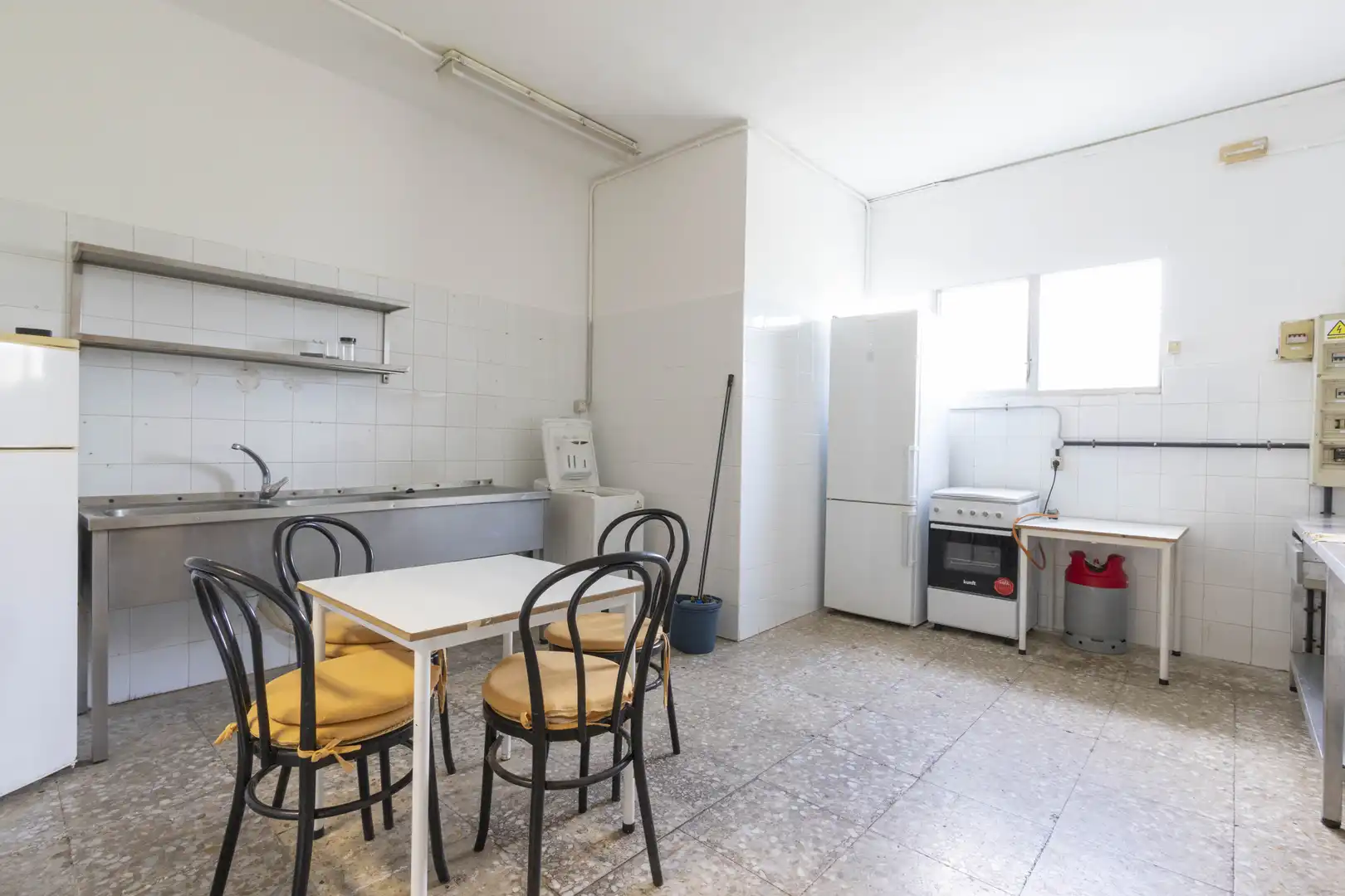 Küche von Haus oder Chalet zum Verkauf in Granadilla de Abona mit Privatgarten und Terrasse