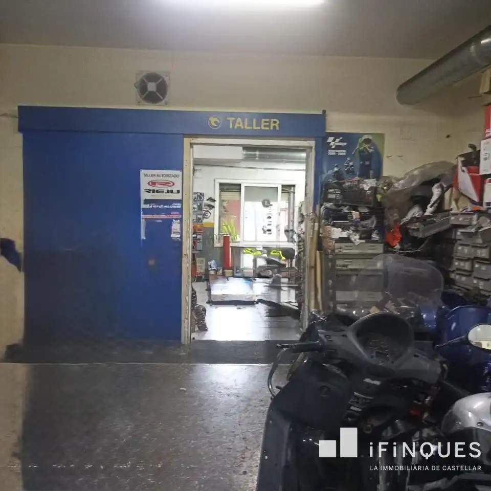 Business premises for sale in Creu Alta - Puiggener, imagen 10