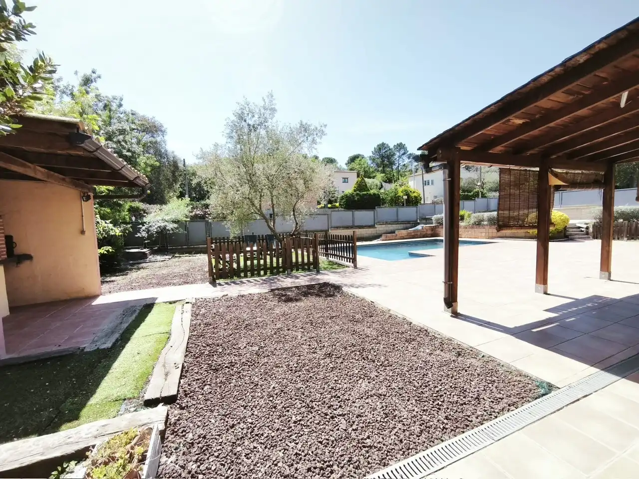 Villa con terrazza in vendita a Caldes de Malavella, imagen 5