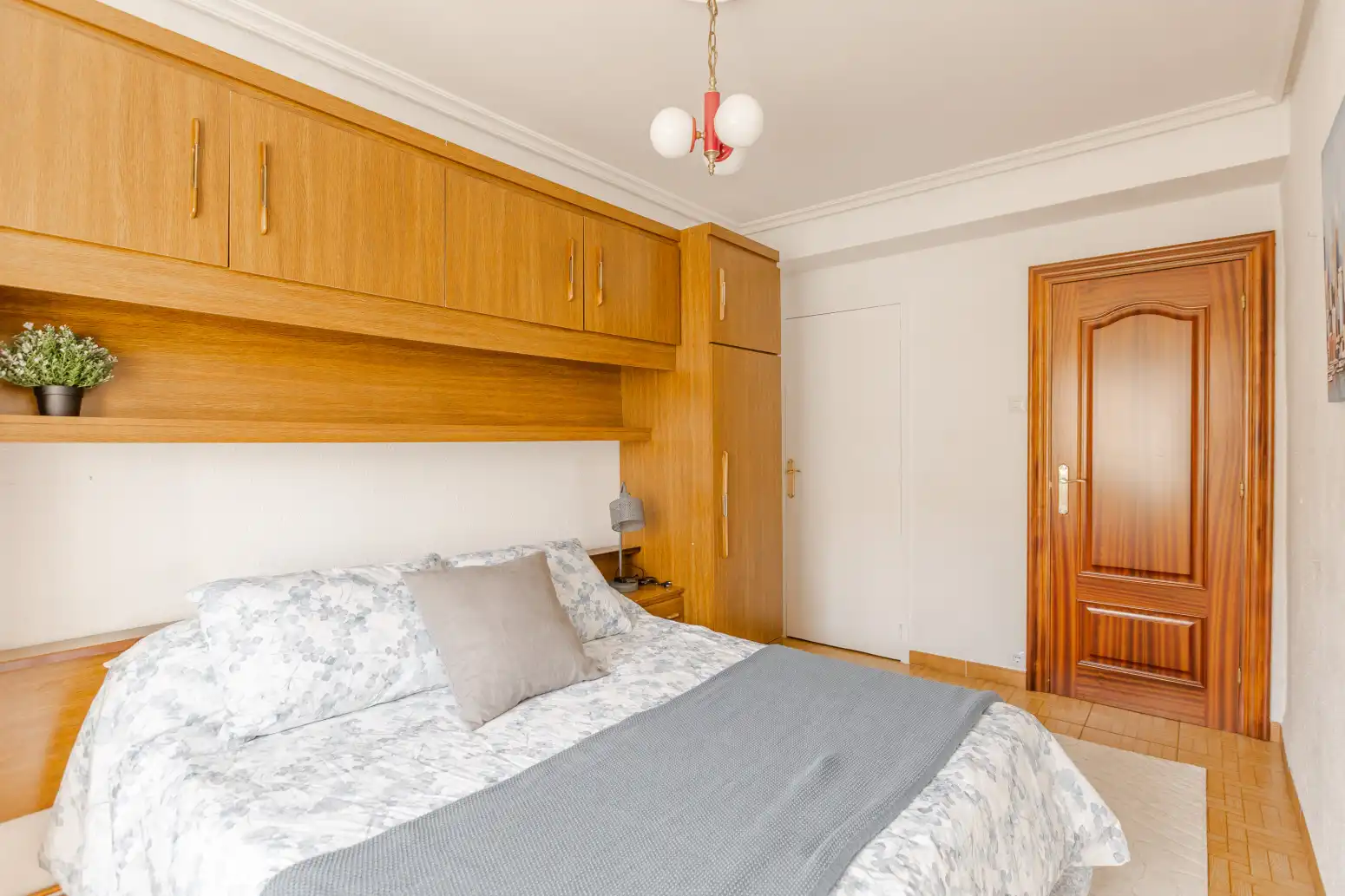 Habitación de Piso en venta en Berriozar con Calefacción y Balcón