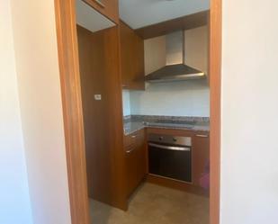 Kitchen of Flat to rent in El Bruc  with Air Conditioner, Heating and Furnished