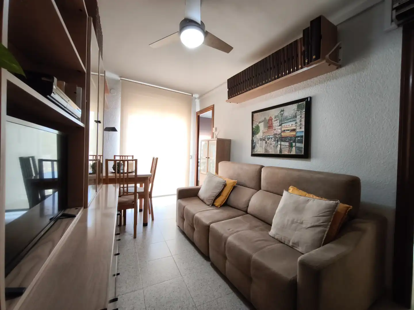 Appartement avec terrasse à vendre à Passeig de la Mare de Déu del Coll 84, imagen 4