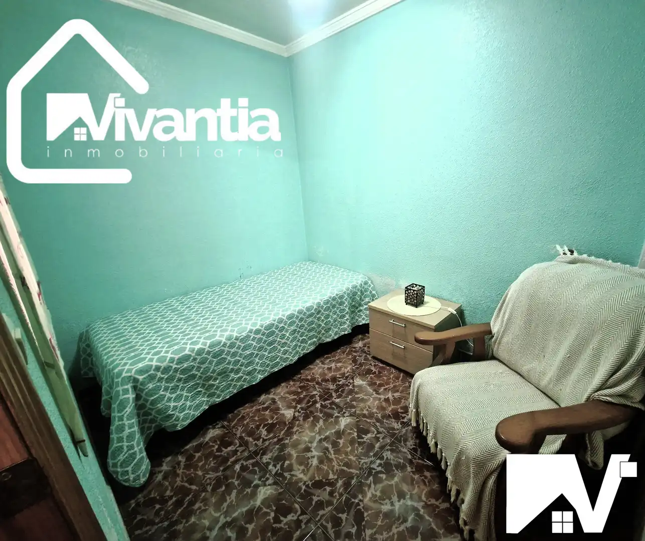 Habitación de Dúplex en venta en Lorca con Calefacción, Terraza y Trastero