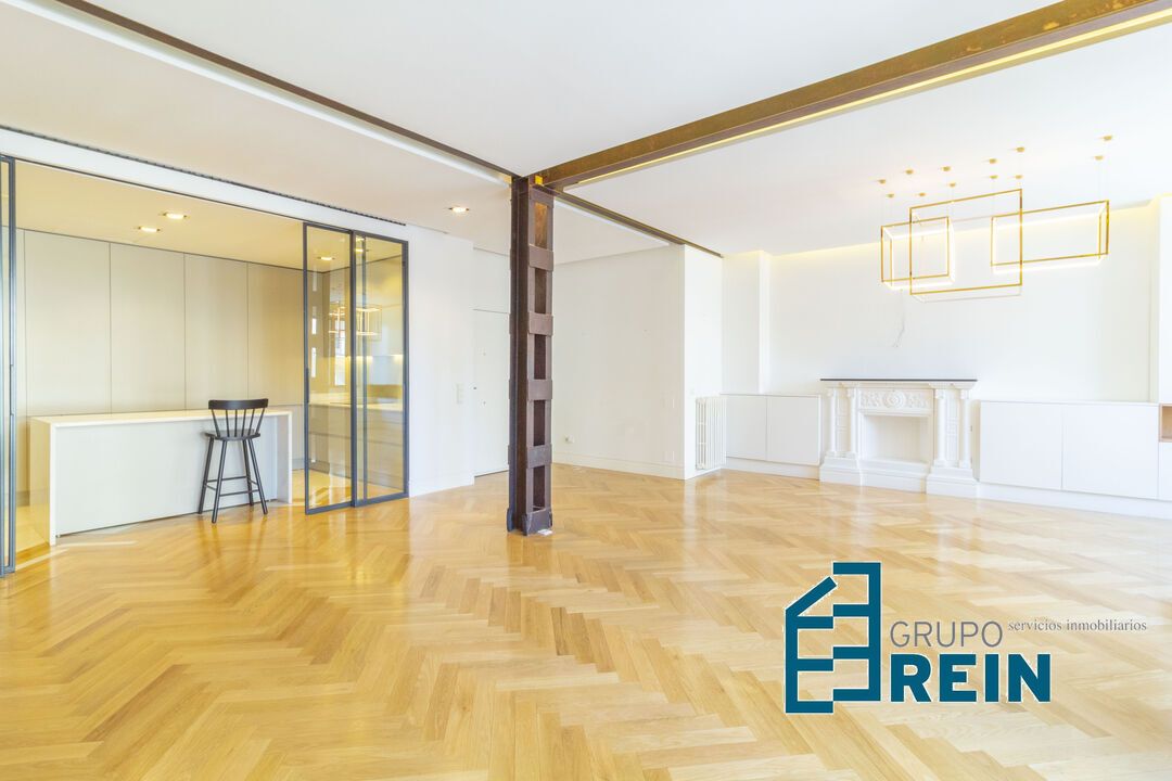 Pis en venda a Calle de Santa Engracia, Trafalgar, Chamberí