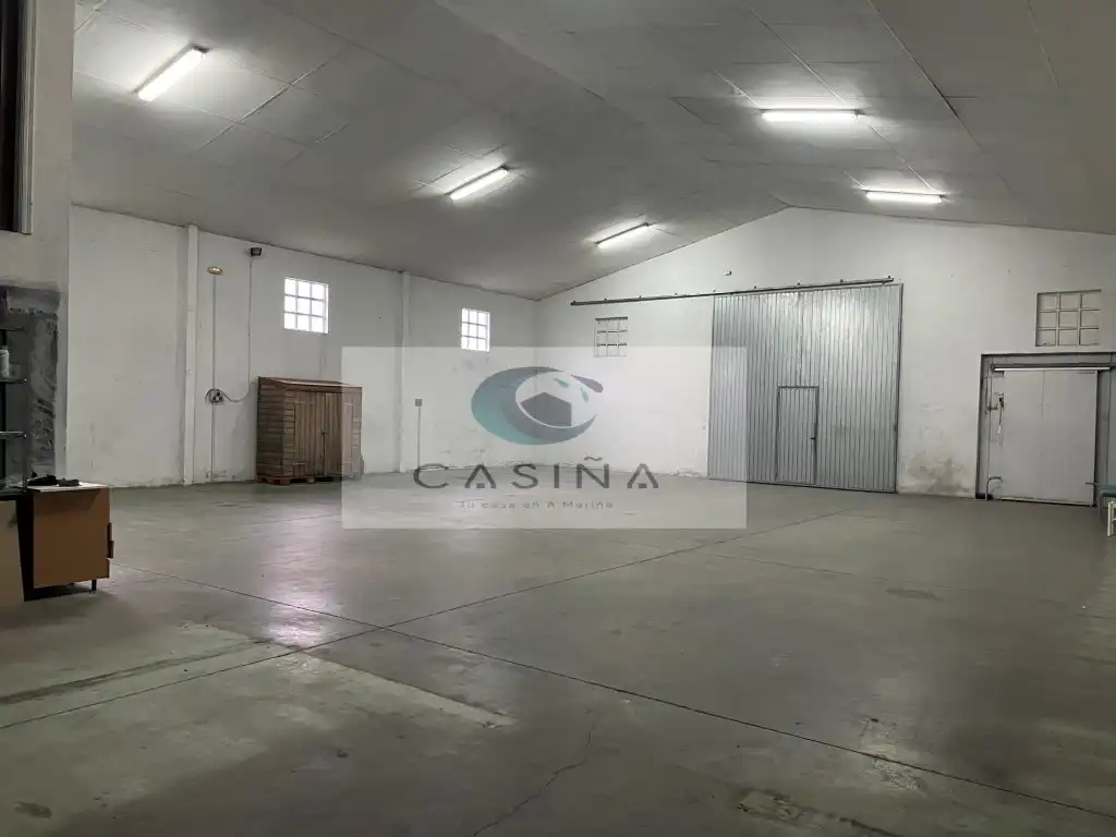 Nau industrial en venda a Lugar Lama - Pq Corvelle, imagen 9