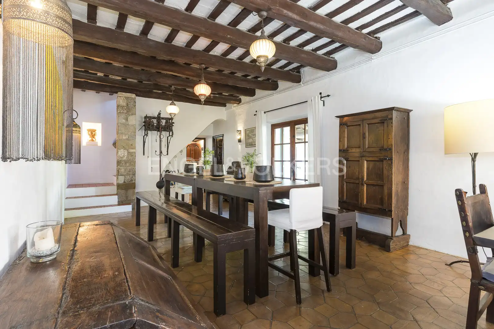 Dining room of Buildings for sale in Sant Pere de Ribes