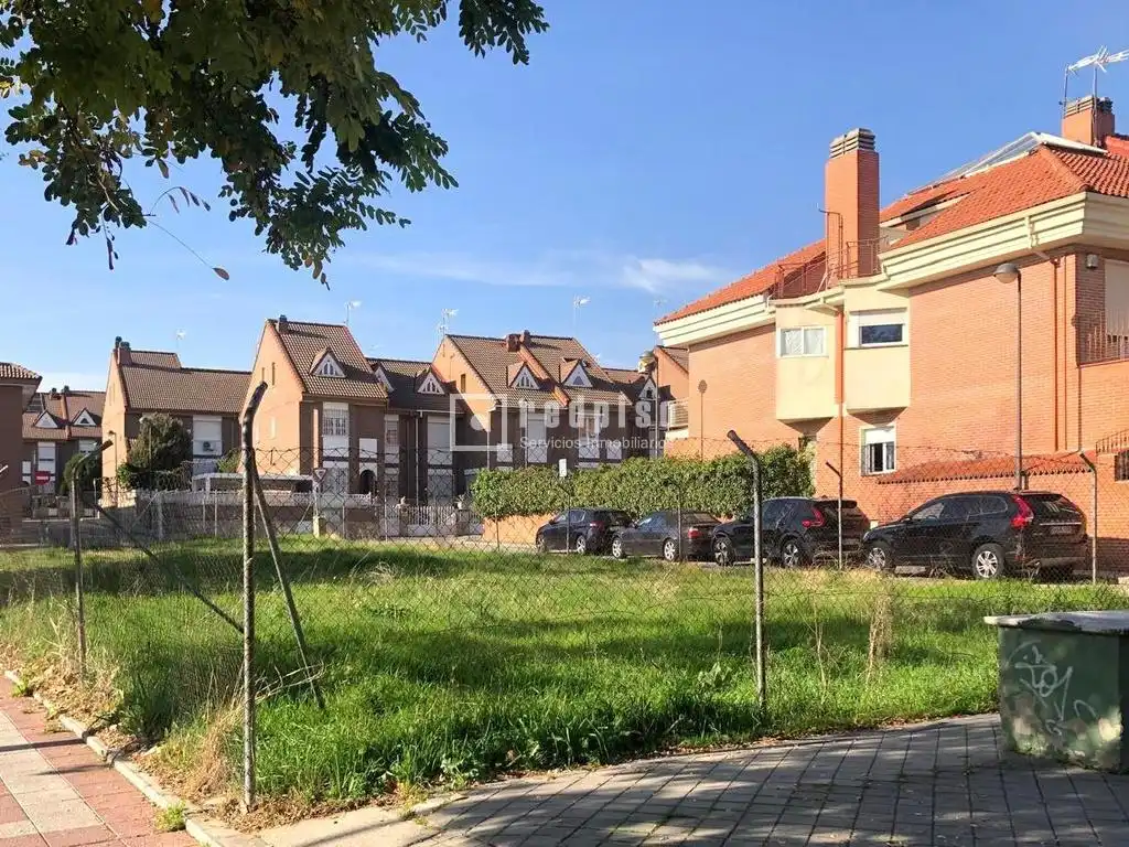 Residential zur Miete in Getafe