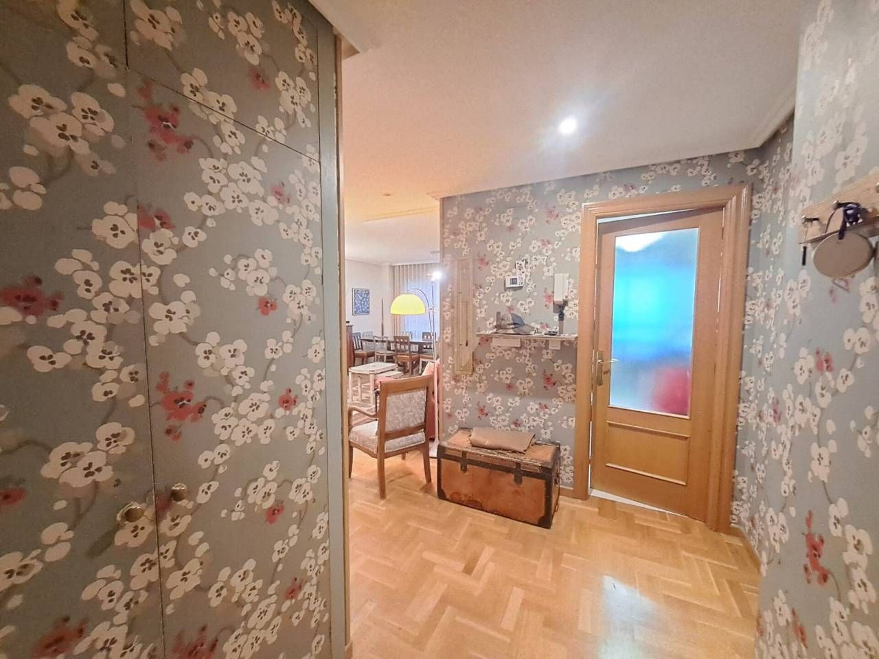 Pis en venda en Burgos Capital amb Calefacció, Parquet i Terrassa