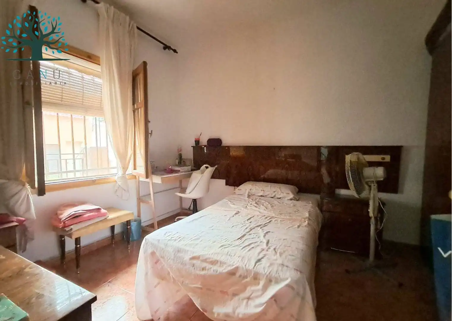 Habitación de Casa o chalet en venta en Mazarrón con Aire acondicionado, Terraza y Trastero