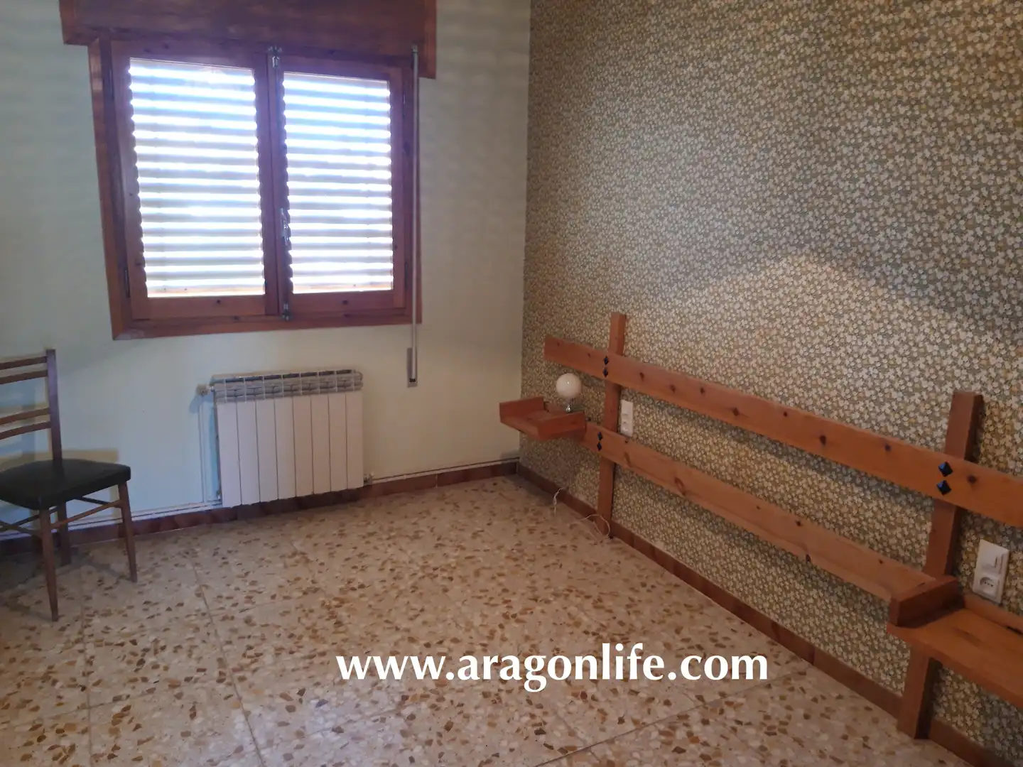 Bedroom of Houses for sale in Maella  with Heating, Private garden and Terrace