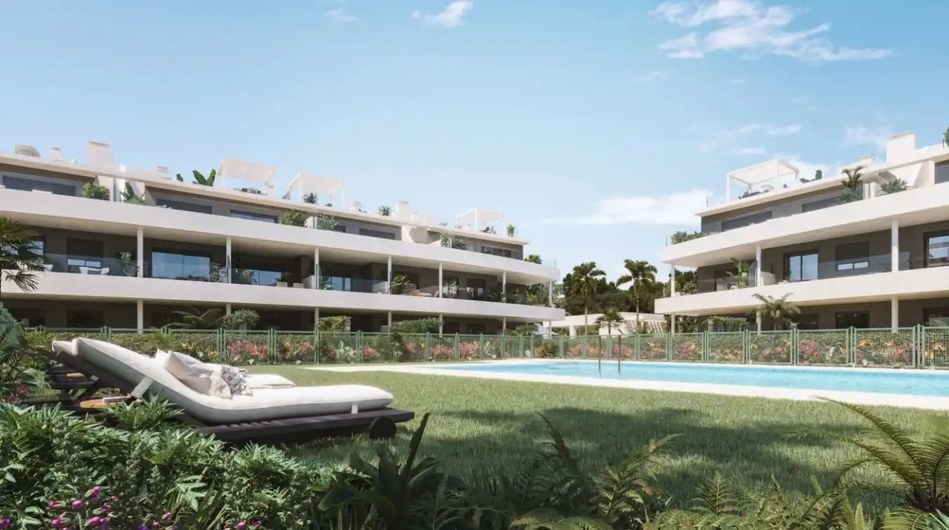 Habitatge amb terrassa en venda a Estepona Pueblo, imagen 2