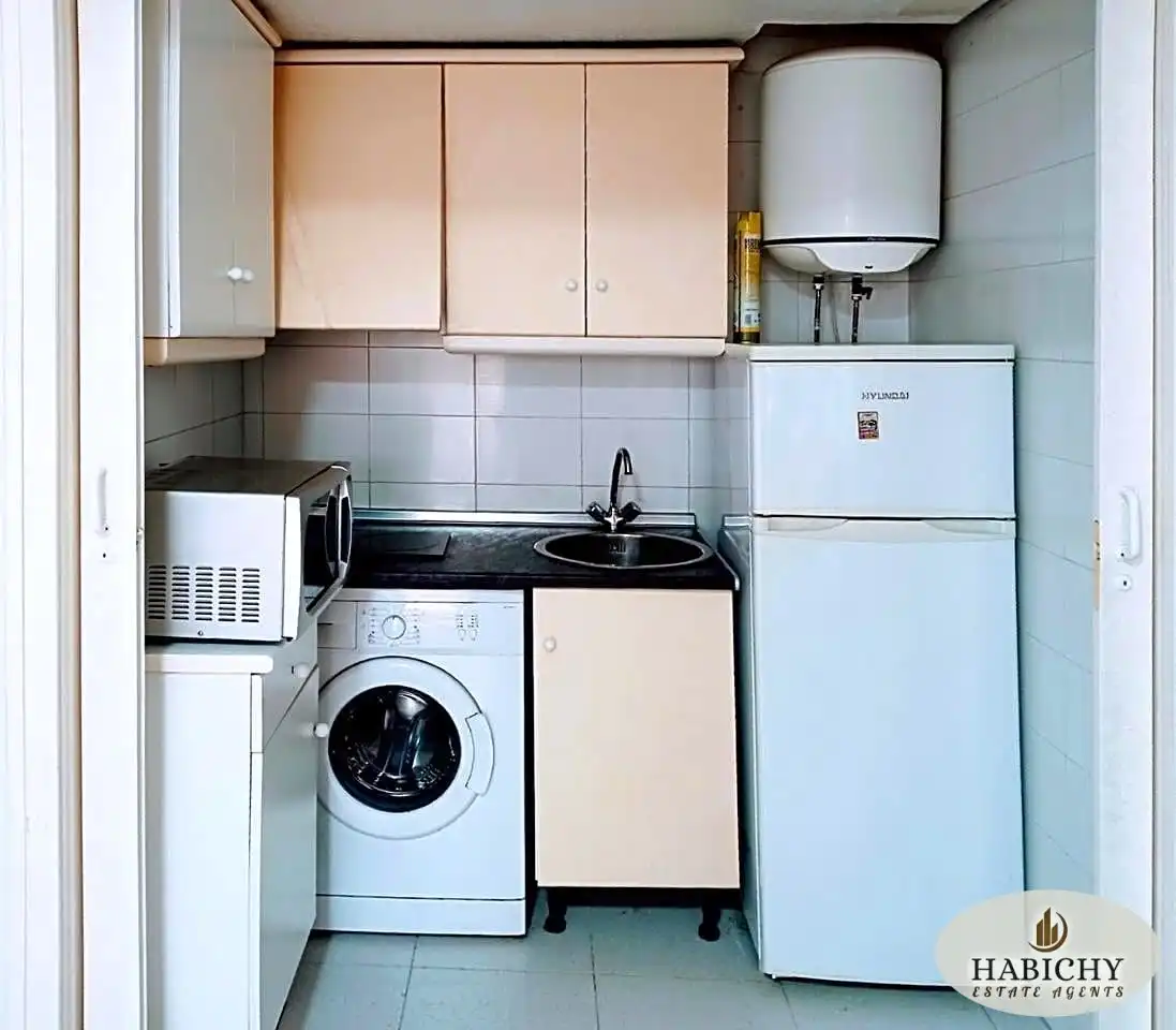 Apartment with terrace to rent in calle Vista Alegre, imagen 4