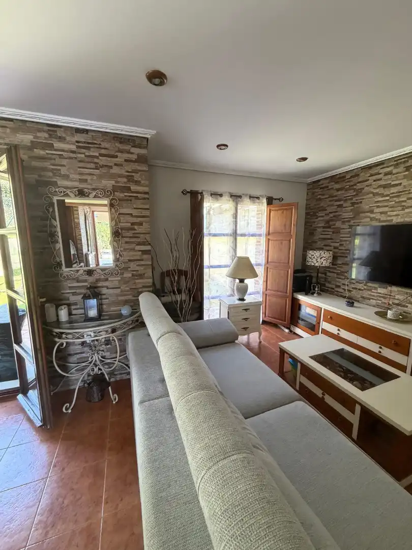 Living room of Detached homes for sale in Piélagos  with Air Conditioner, Heating and Private garden