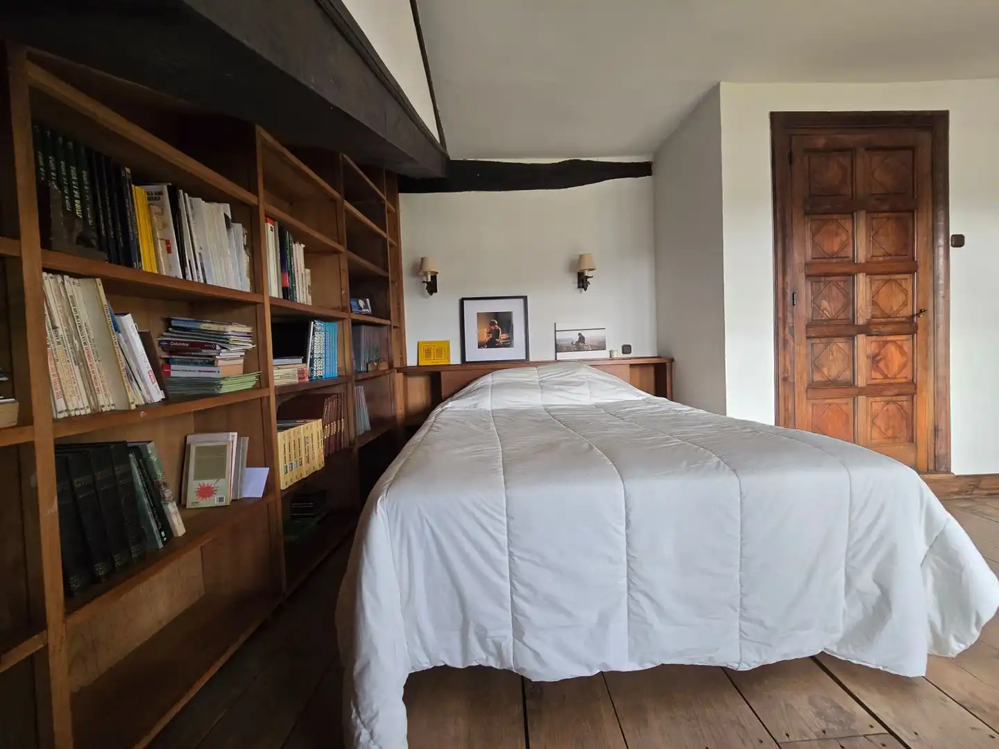 Habitación de Casa o chalet en venta en Villaviciosa con Calefacción y Jardín privado