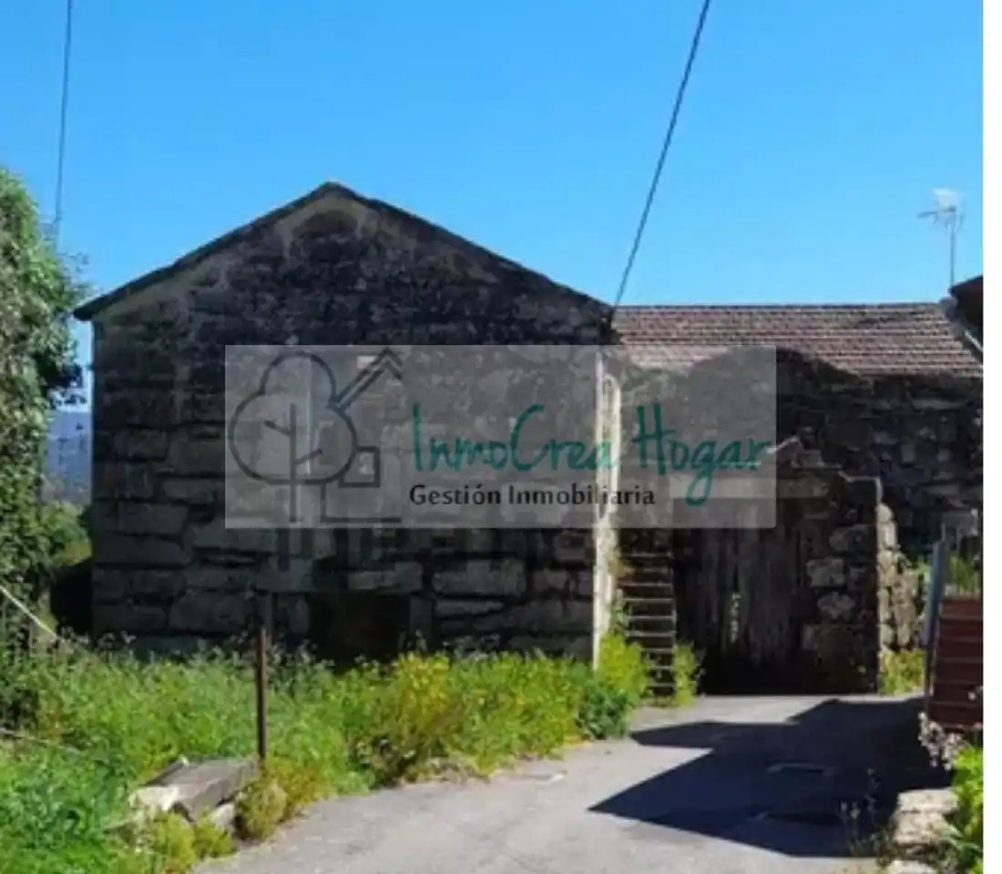 Maison avec jardin à vendre à Crecente