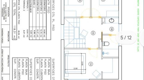Foto 5 de Casa o xalet en venda a Carrer Josep Roca Sastre, 12, Coma-ruga platja, Tarragona