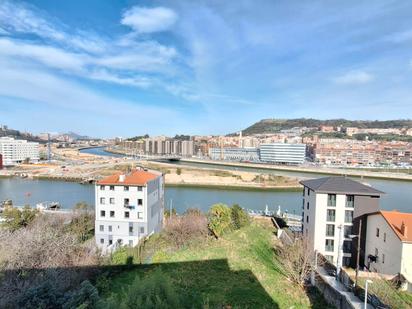 Exterior view of Flat for sale in Bilbao   with Heating