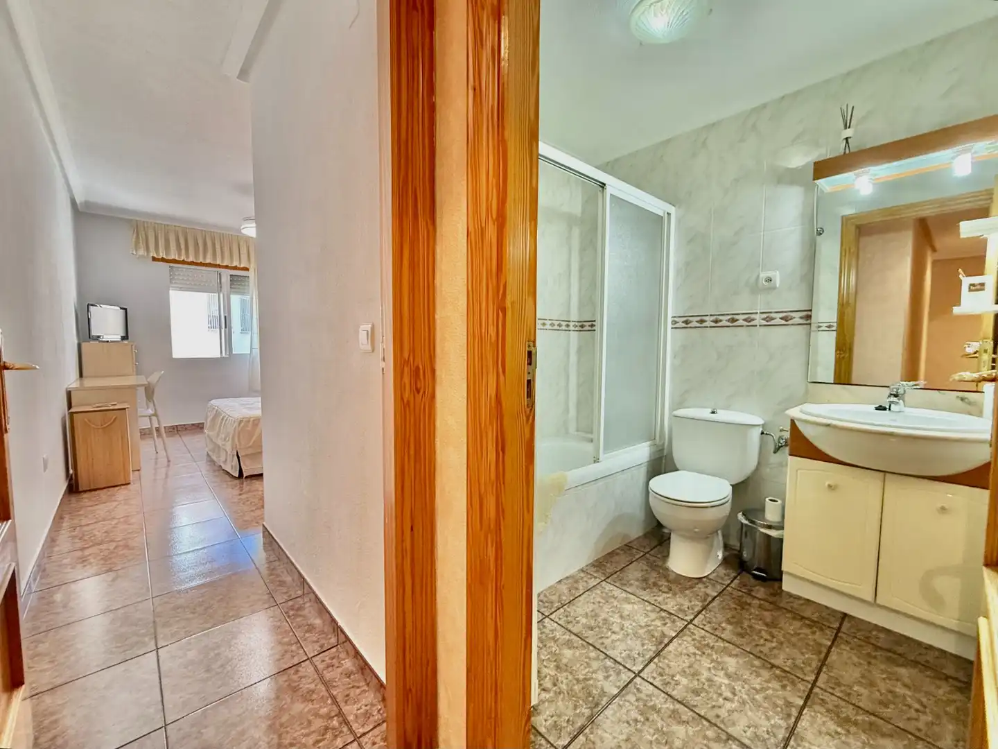 Baño de Piso en venta en San Pedro del Pinatar con Aire acondicionado, Calefacción y Terraza