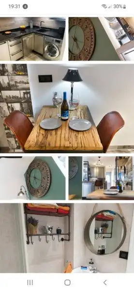 Dining room of Study for rent in Lucena