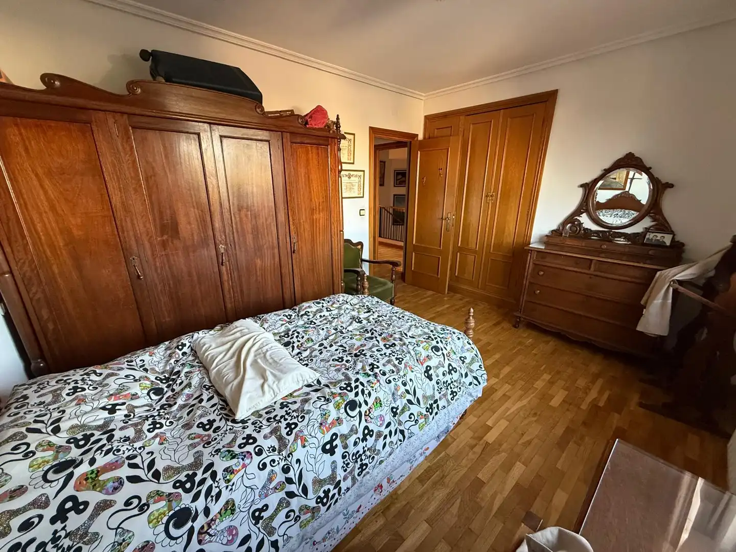 Dormitori de Casa o xalet en venda en Santa Marta de Tormes