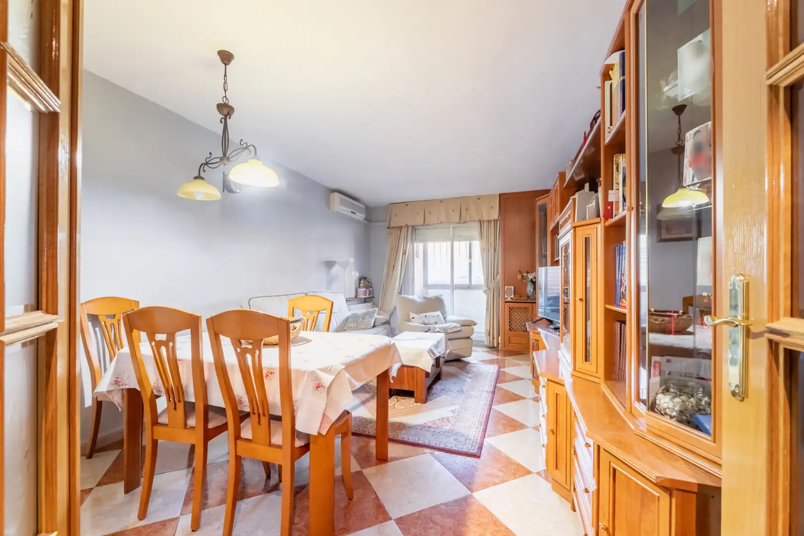 Comedor de Piso en venta en Navalcarnero con Aire acondicionado, Calefacción y Amueblado