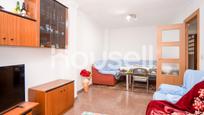 Living room of Flat for sale in  Murcia Capital  with Air Conditioner, Heating and Terrace