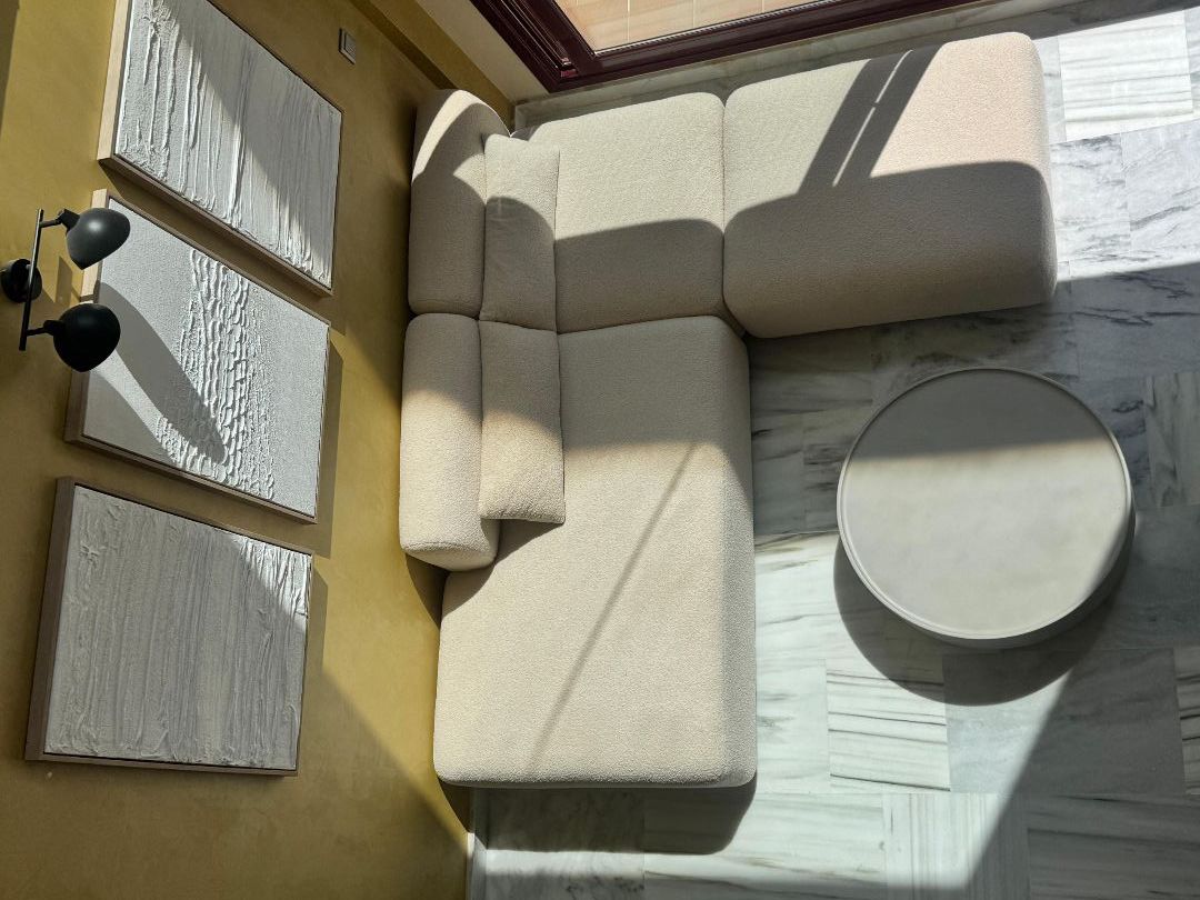 Exterior view of Attic to rent in Benahavís  with Air Conditioner, Heating and Terrace