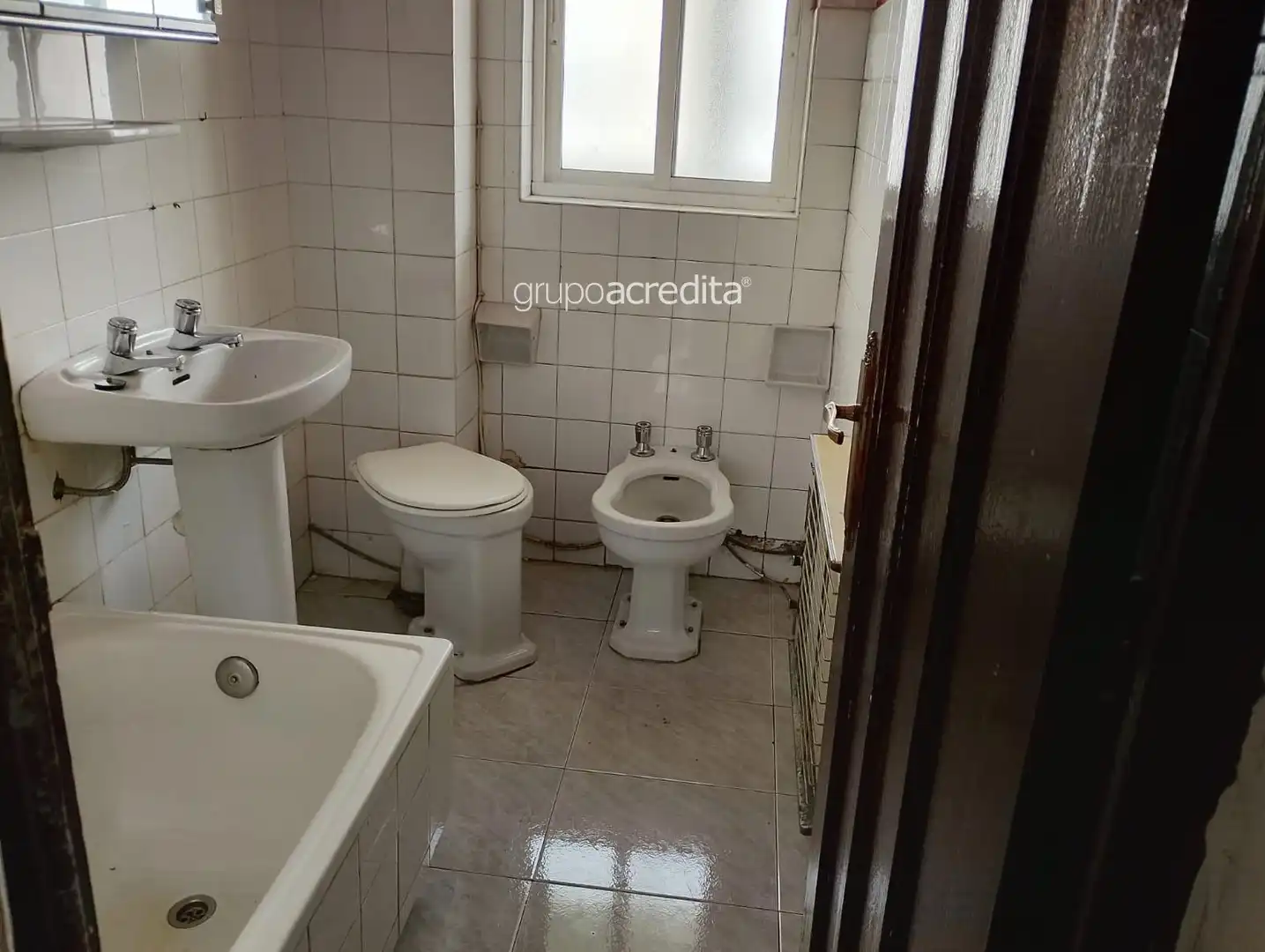 Bany de Pis en venda en Lugo amb Terrassa i Balcó
