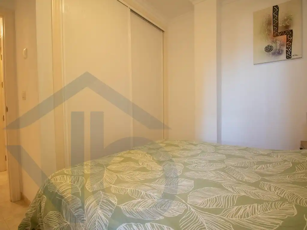 Habitación de Apartamento en venta en Pulpí con Aire acondicionado