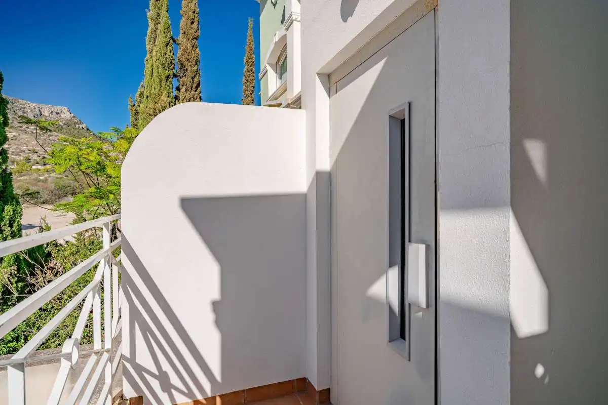 Bungalow amb terrassa en venda a Manzanera - Tosal, imagen 36