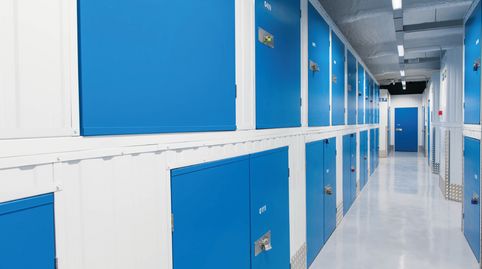 Foto 5 de Traster de lloguer a Carrer D'amadeu Torner, 78, Santa Eulàlia, L'Hospitalet de Llobregat