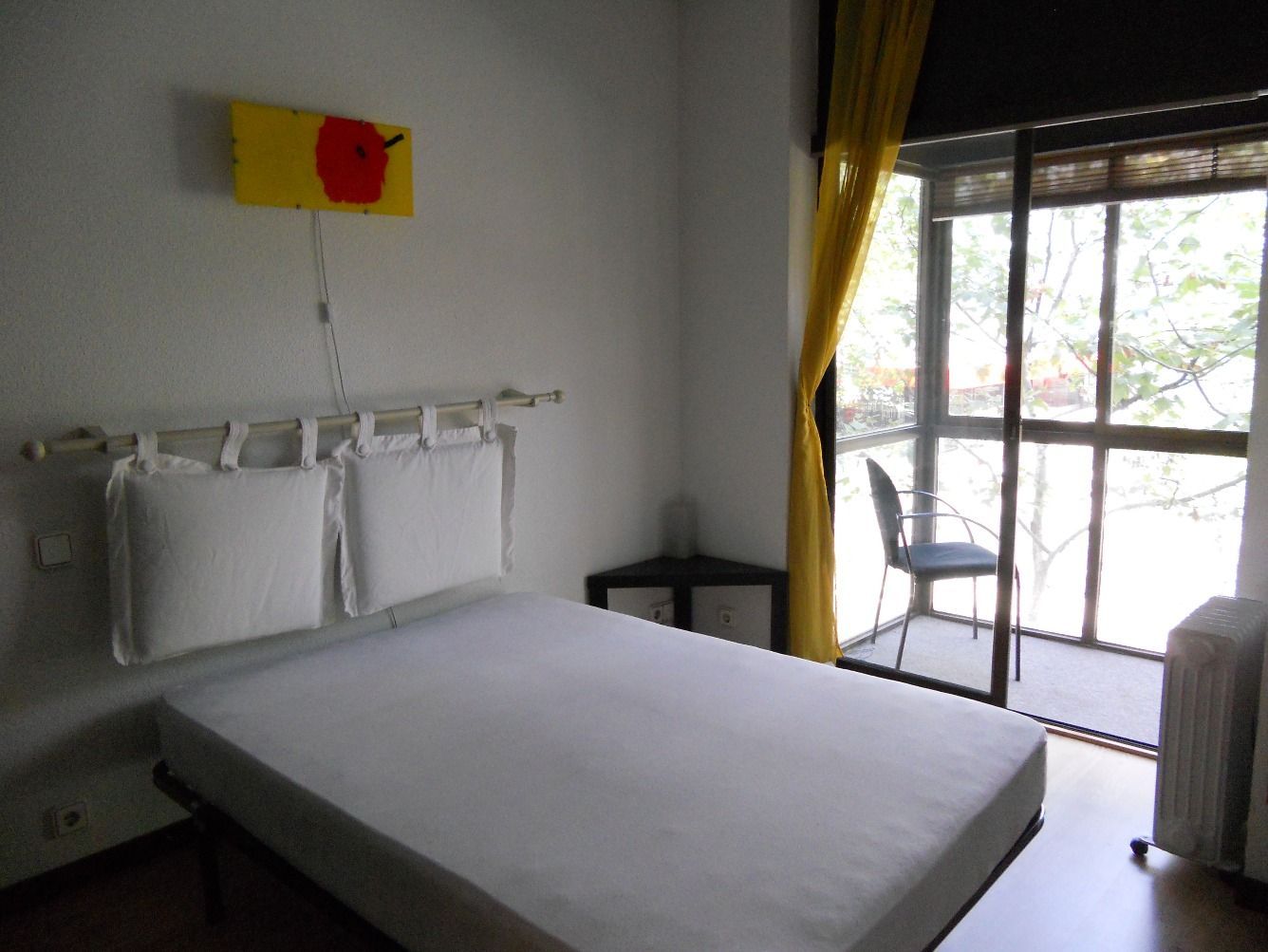 Pis de lloguer a Calle de María de Molina, Castellana