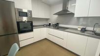 Kitchen of Flat for sale in Ribadumia  with Terrace