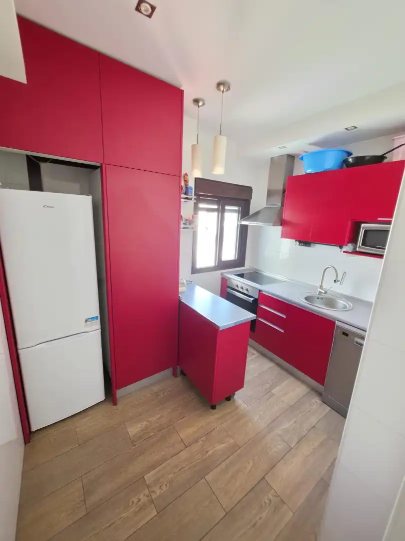 Cocina de Piso en venta en Carmona con Aire acondicionado, Amueblado y Balcón